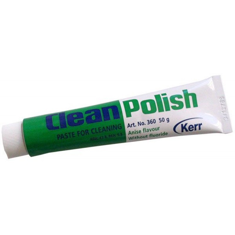 Clean Polish- , Kerr