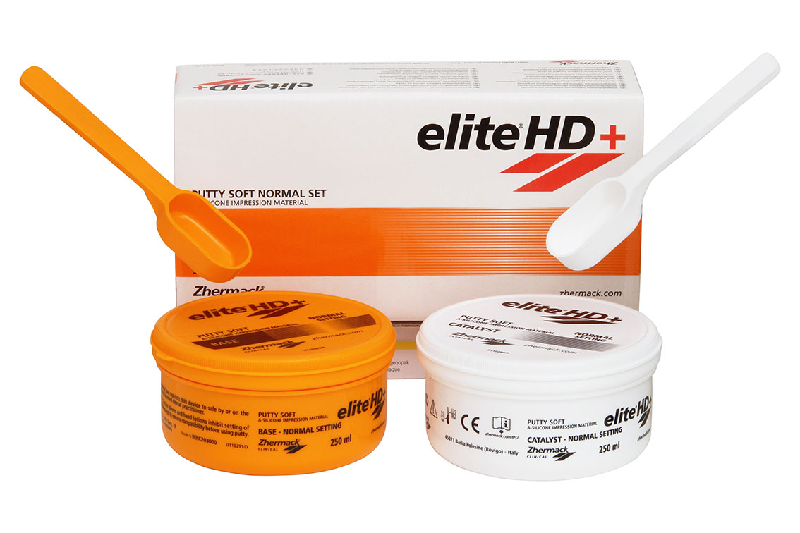 ELITE -D+Putty Soft Normal Setting (2250) 203000