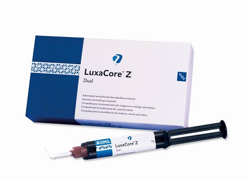 LuxaCore Z Dual Smartmix-  A3, 2.x9, 