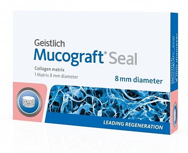 Mucograft Seal d=8 ,      