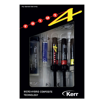 Point 4 Mini Kit 62843 (.2,.3,.3, 3), Kerr