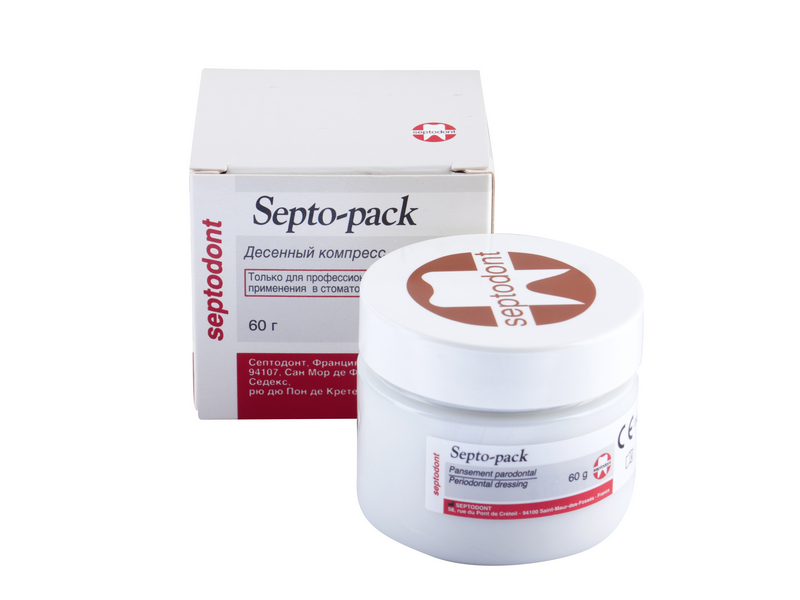 Septo-pack (60 .)