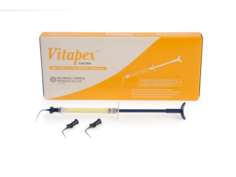 VITAPEX 1 . 2 () Neo Dental Chemical Products Co. Ltd