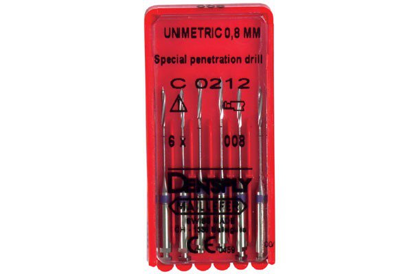 Unimetric () -  . 008. (Maillefer)