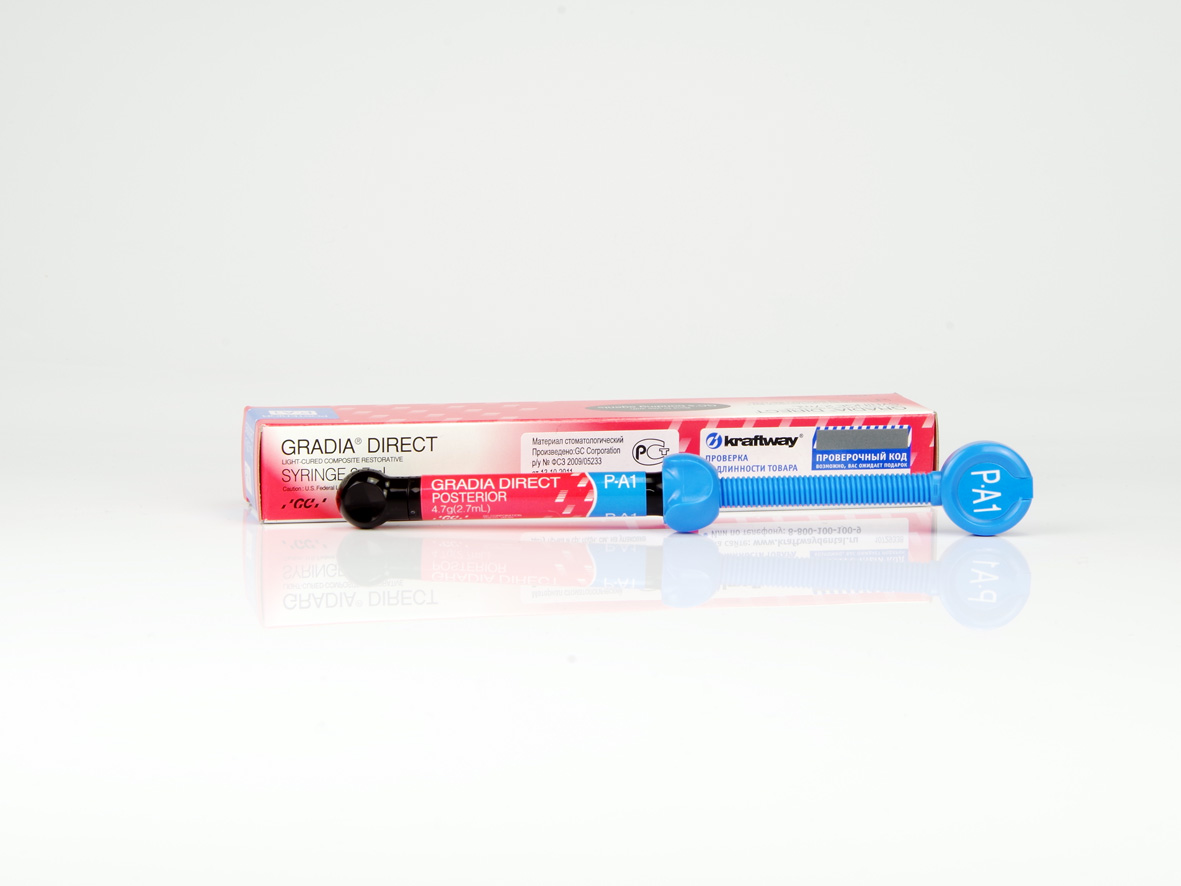 Gradia Direct Posterior - P-1  4,7