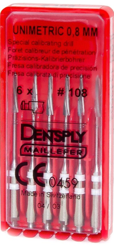Unimetric () -  . 108. (Maillefer)