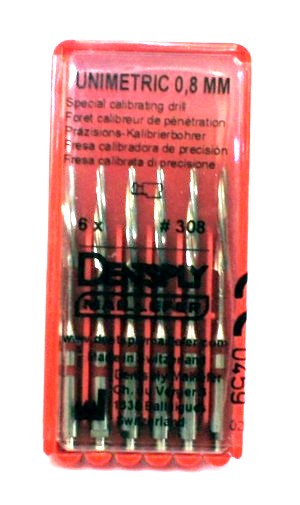 Unimetric () -  . 308. (Maillefer)