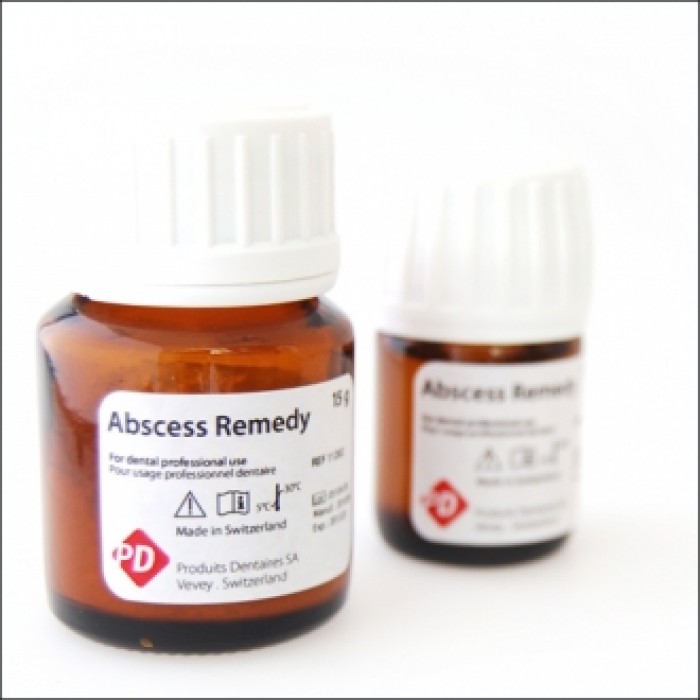 Abscess Remedy (15 +15 ), PD