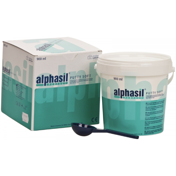 Alphasil  900 ,Mueller-Omicron