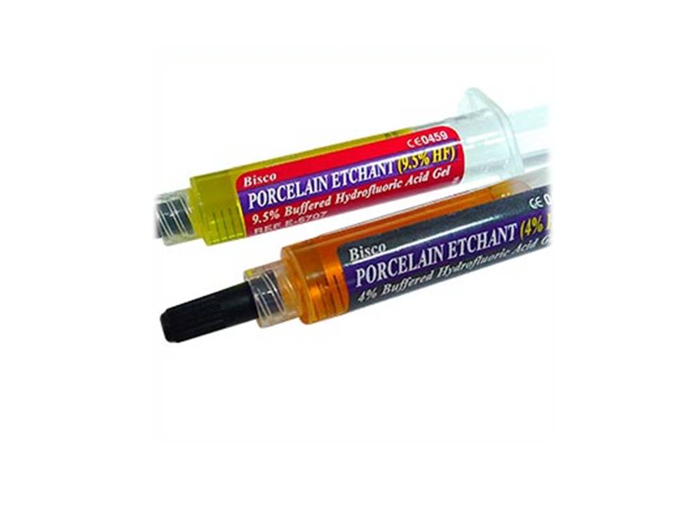 Porcelain Etchant 9,5 %HF-      (1  5 ), (BISCO)