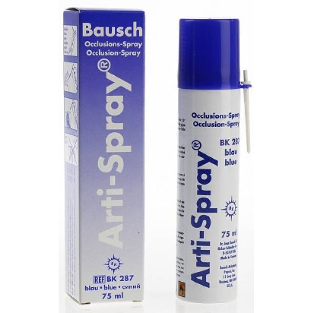 287 --  Arti-Spray . 75
