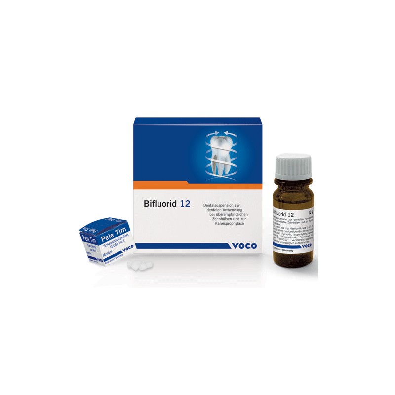 Bifluorid-12, VOCO