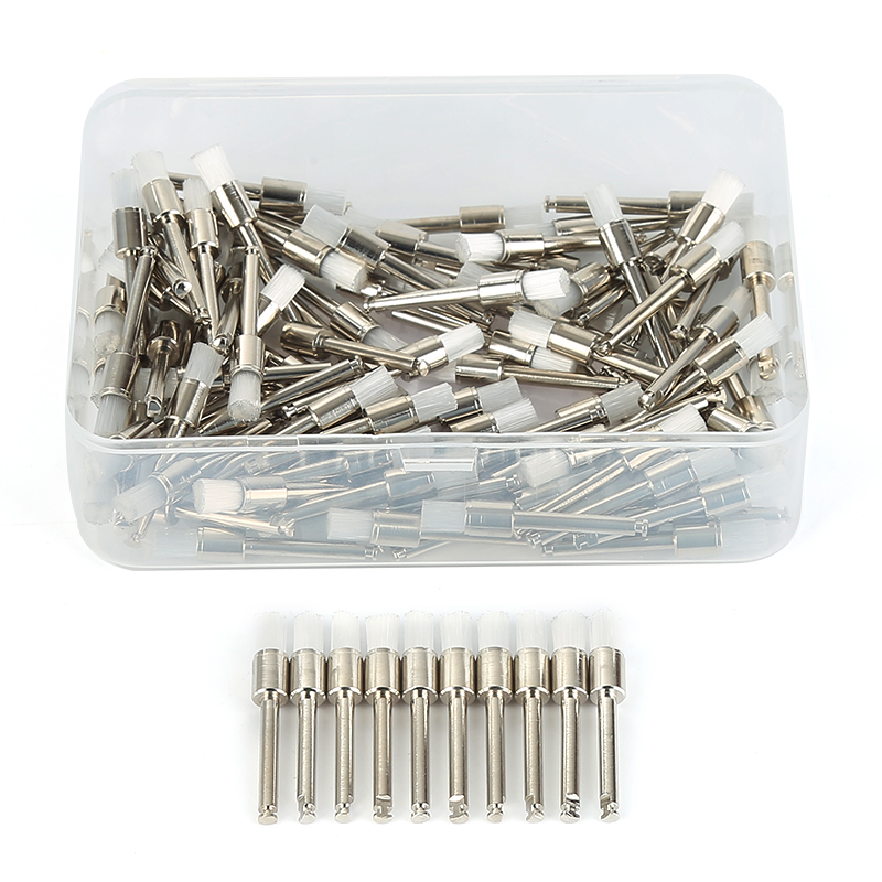   Prophy Brushes -10    Dispodent