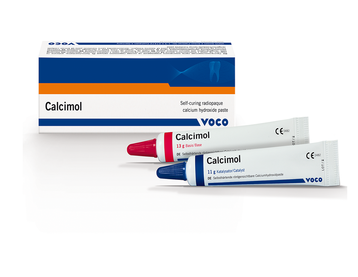 Calcimol LC  (2  5), VOCO 1047