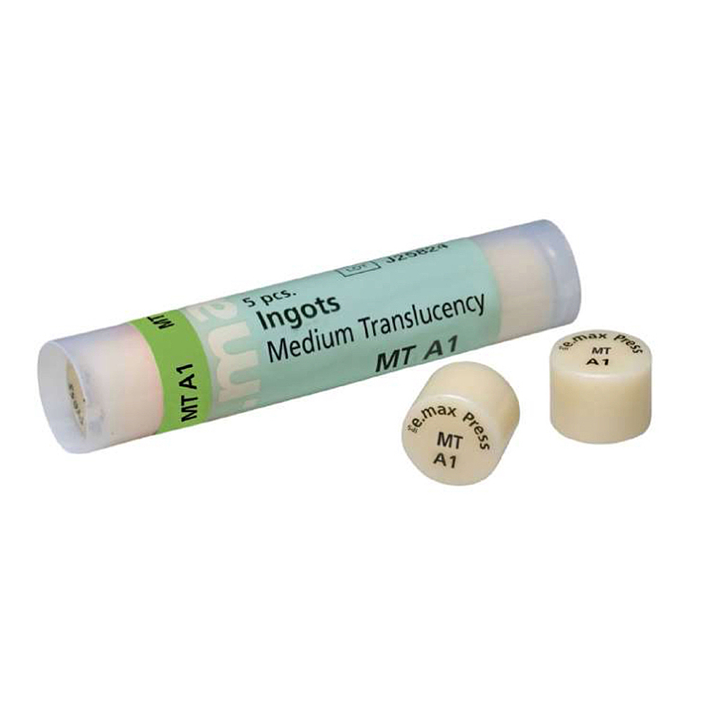 668756  IPS e.max Press Ingots  MT A1 (5 ./.)