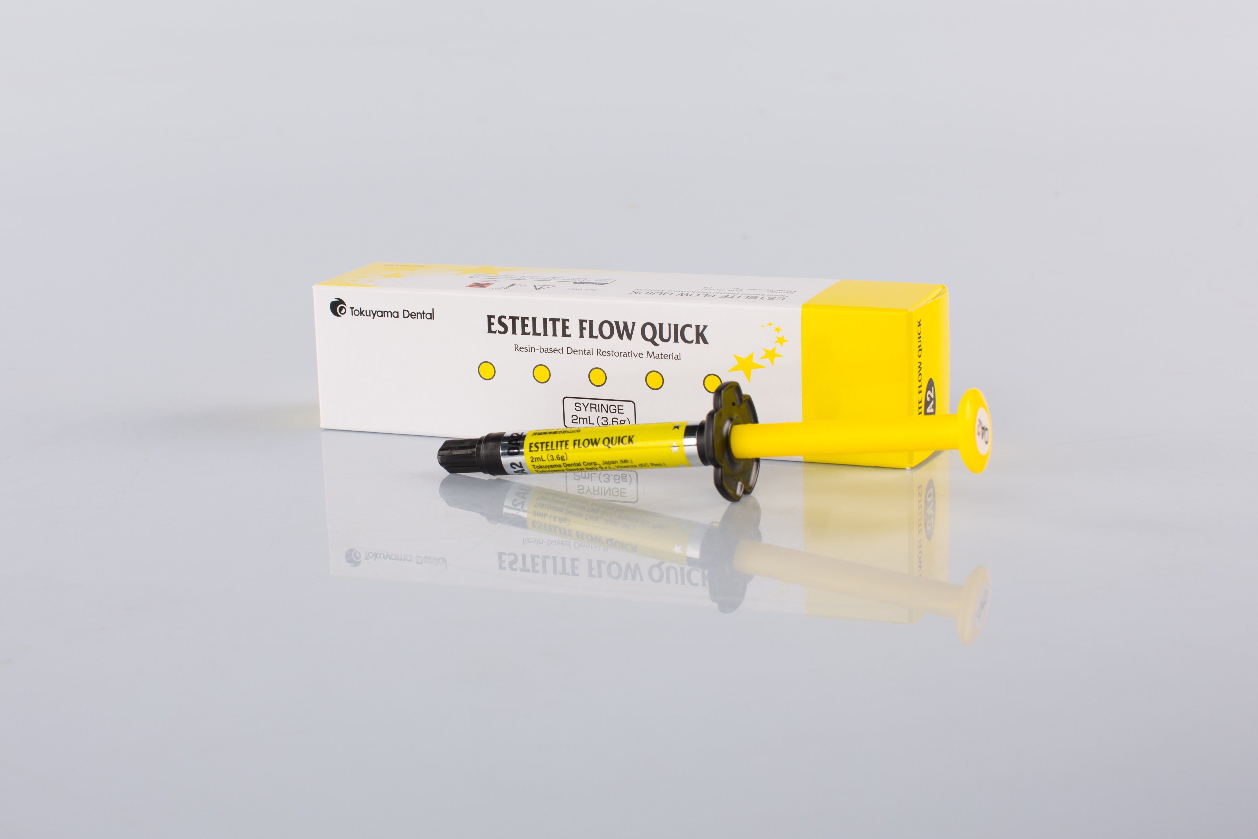Estelite Flow Quick 3,6 -  . 1