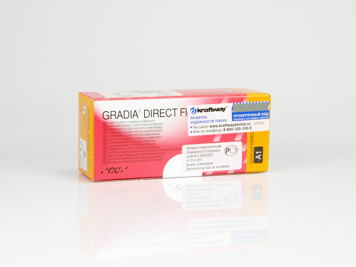Gradia Direct Flo 1(2.1,5)