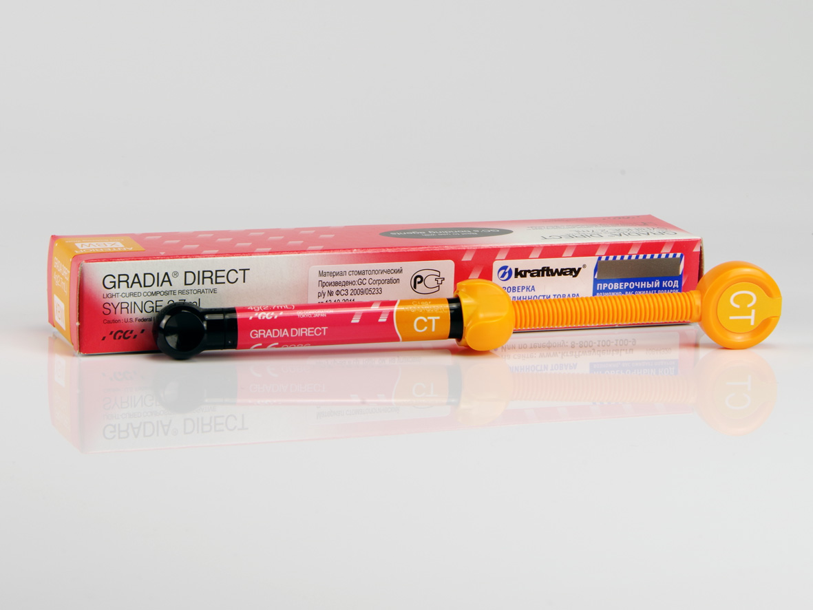 Gradia Direct Anterior -  ( )-  4