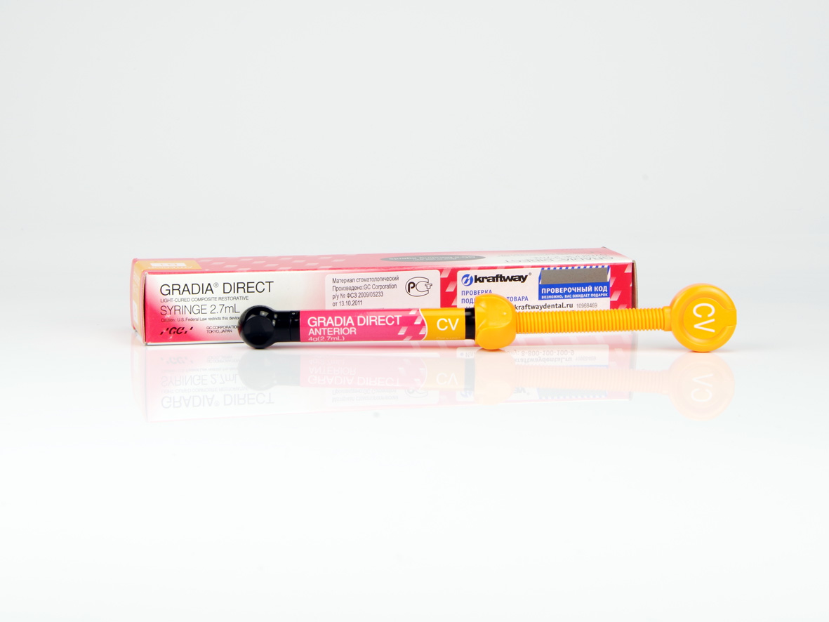 Gradia Direct Anterior -  V ()  4