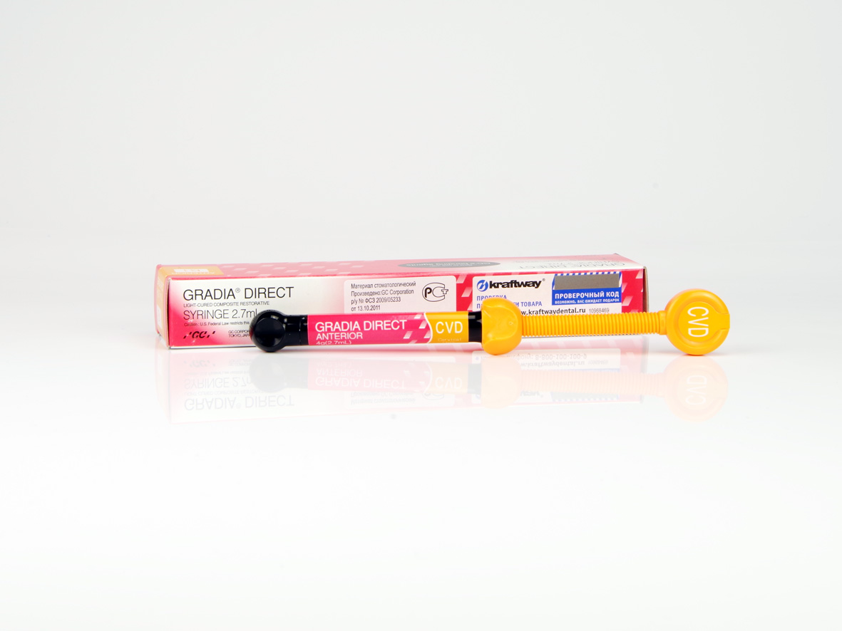 Gradia Direct Anterior - VD ( ) - 4