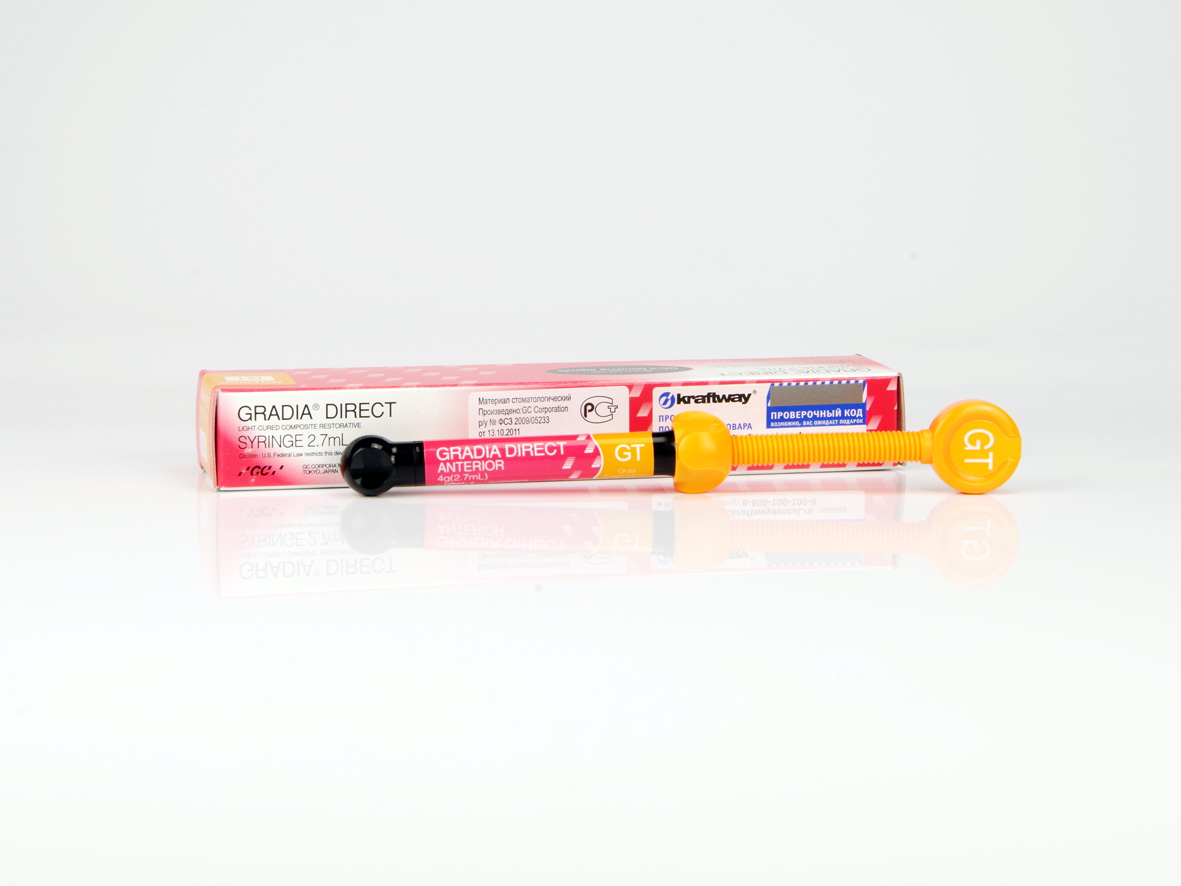 Gradia Direct Anterior -  GT( )- 4