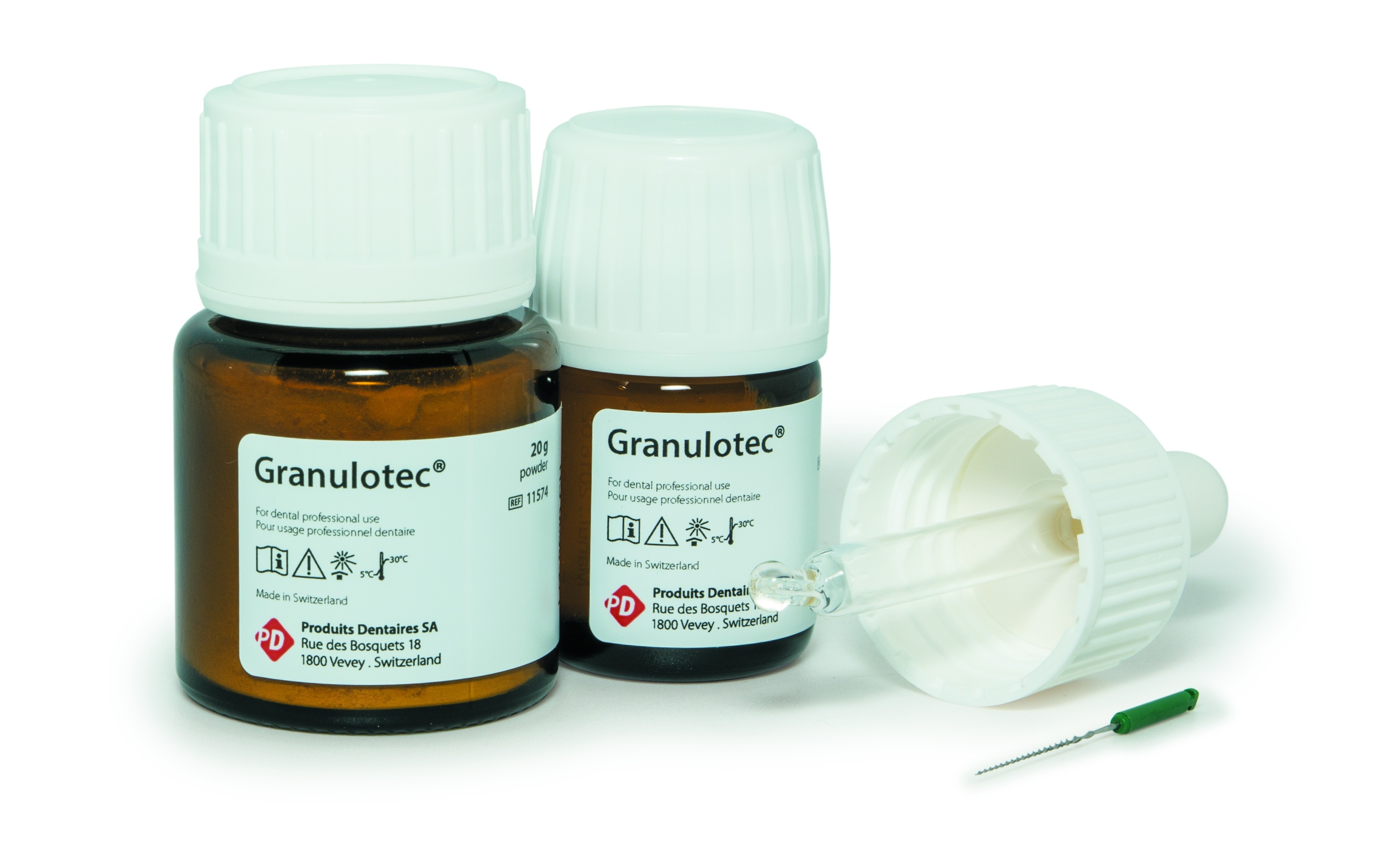 GRANULOTEC ()20 +15 -       , PD