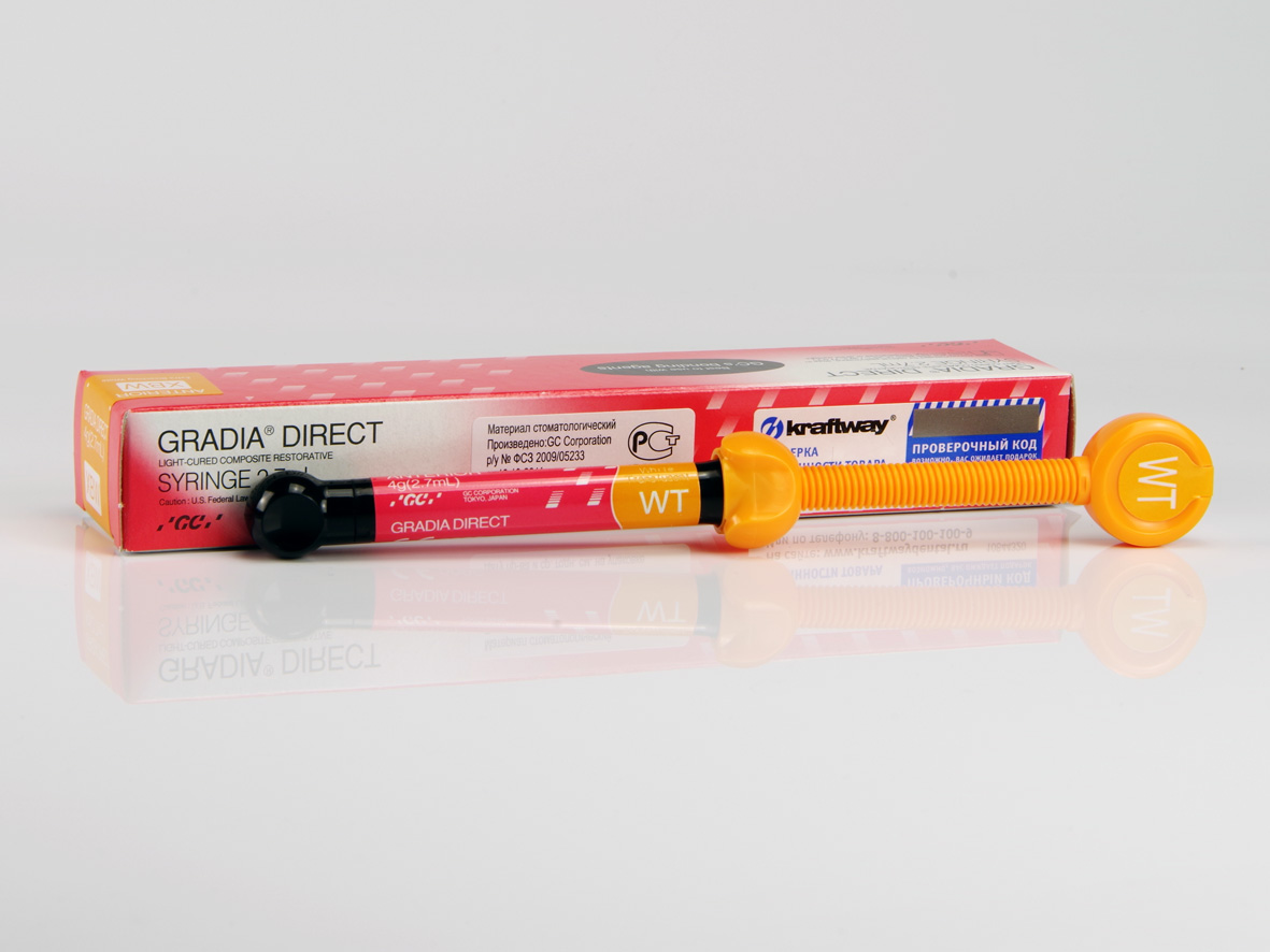 Gradia Direct Anterior -  WT ( )  4