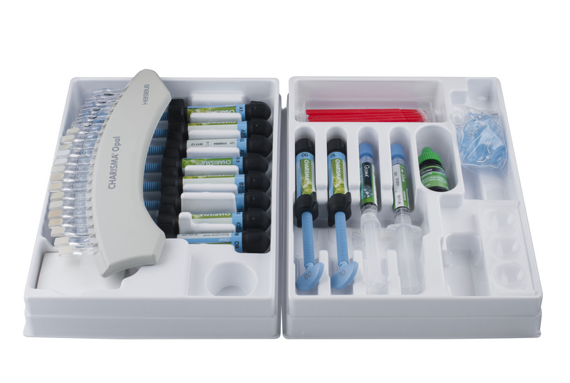 Charisma Opal Master Kit-10   4  ( A1, A2, A3, A3.5, B2, C2, CO, OL, OM, OD)