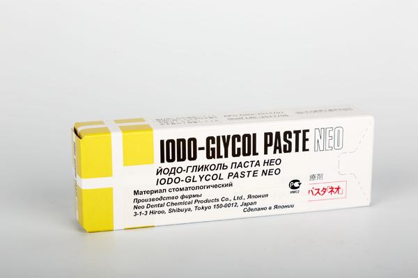 IODO-GLYGOL PASTE ()