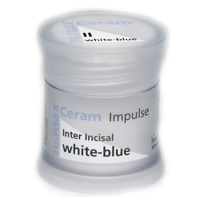 597006 IPS e.max Ceram - Inter Incisal - 20