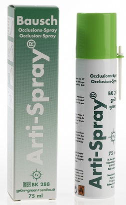 288--  Arti-Spray  . 75