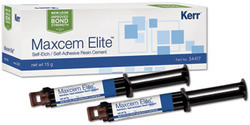 Maxcem Elite Mini Kit .  (2. 5), Kerr 34061