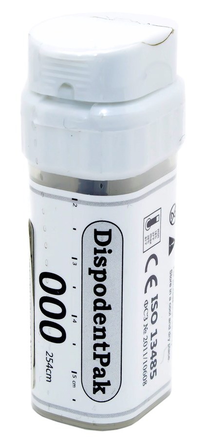   DispodentPak 000, 