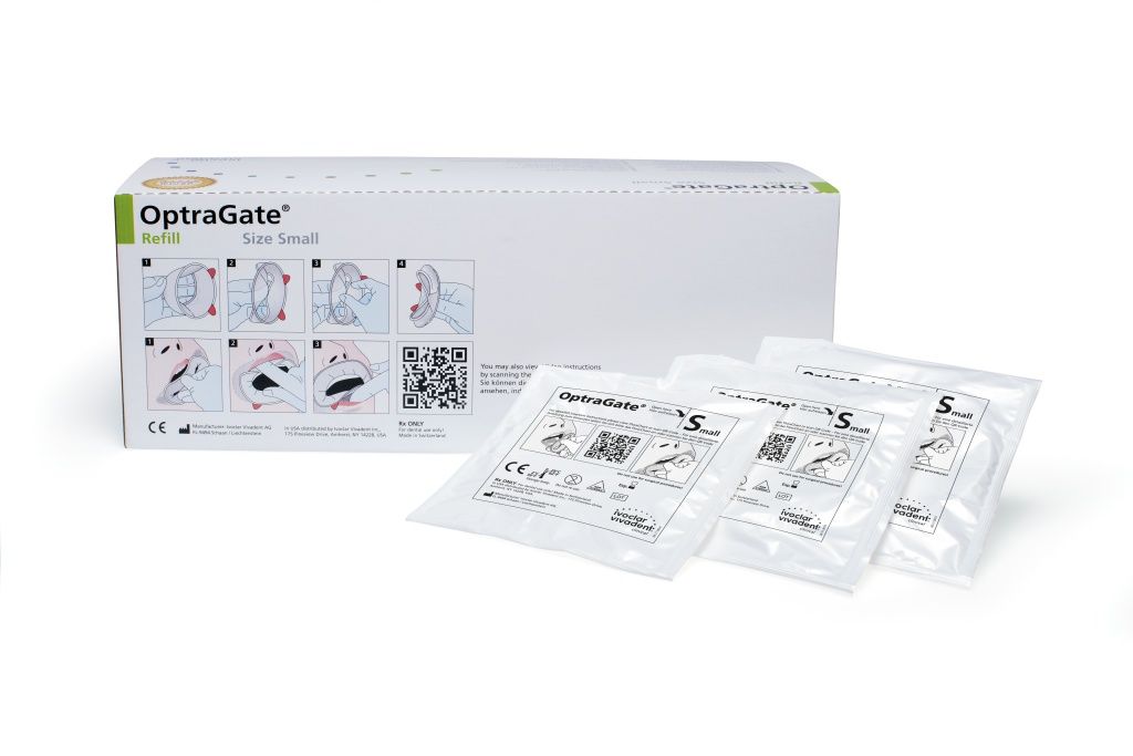 OptraGate Small ,1., Ivoclar
