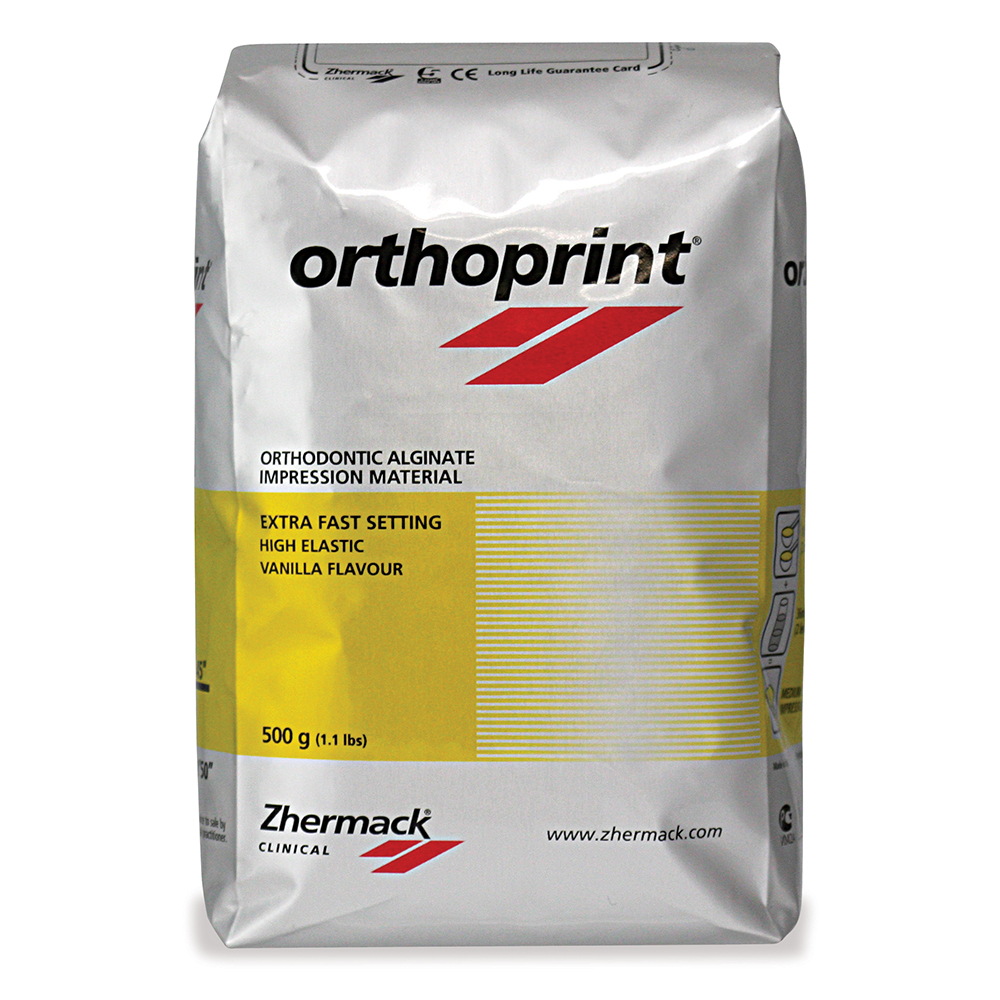 Orthoprint, Zhermack () 500