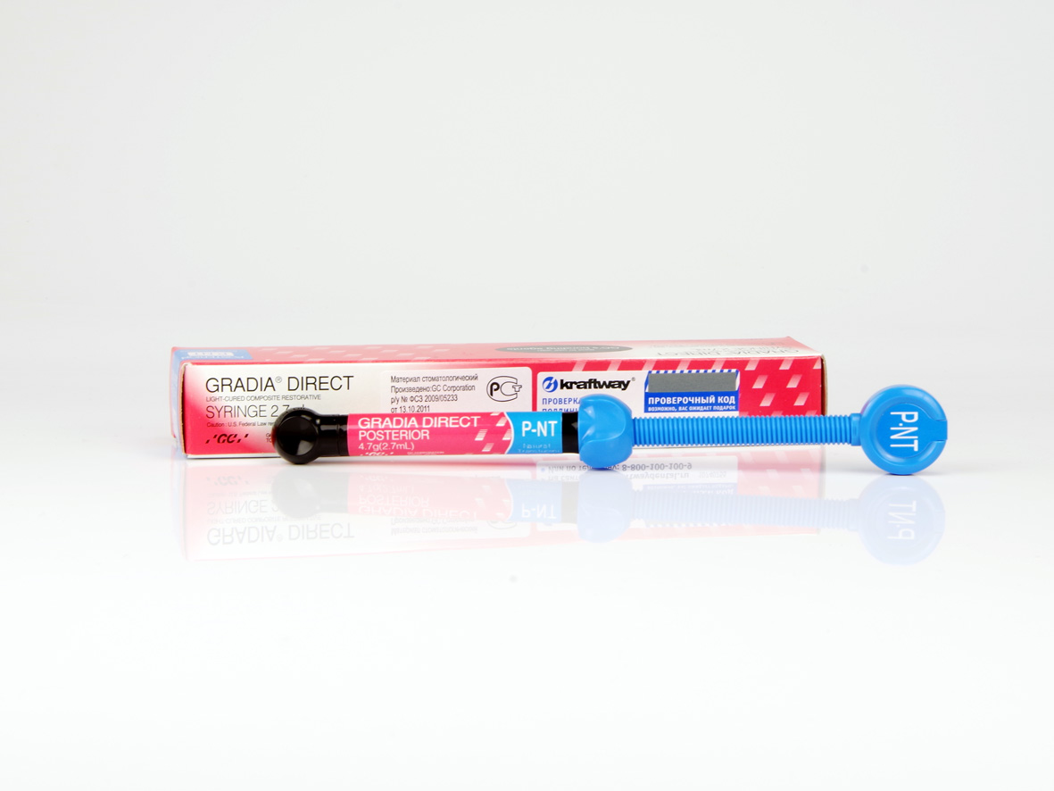 Gradia Direct Posterior- -NT ( )  4,7