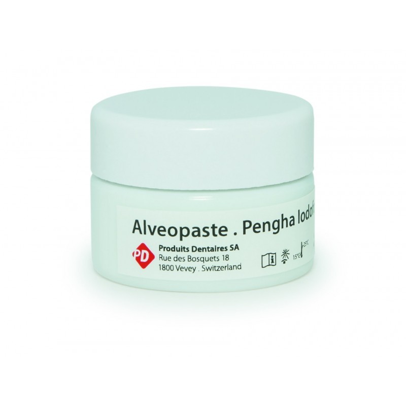  PENGHA IODOFORM Alveopaste, 15, PD
