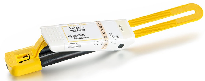 RelyX U200- (11 .)  2 , 3
