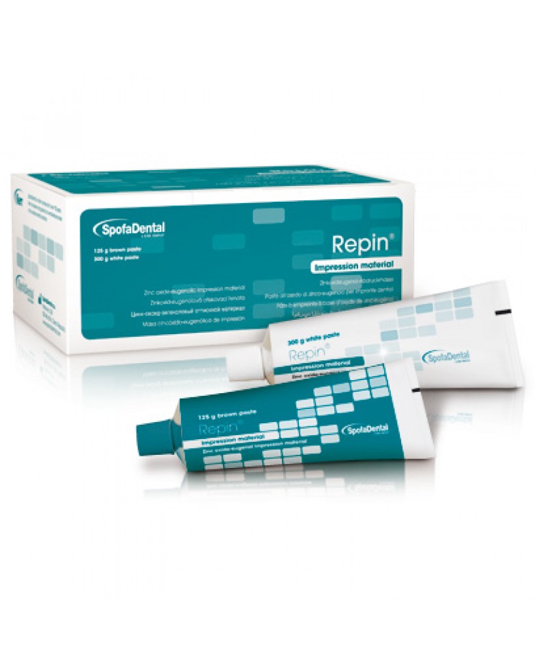 Repin (300+125), SpofaDental