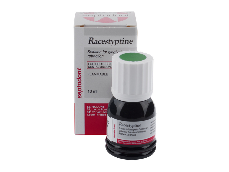 Racestyptine sol ( ) (13 .)
