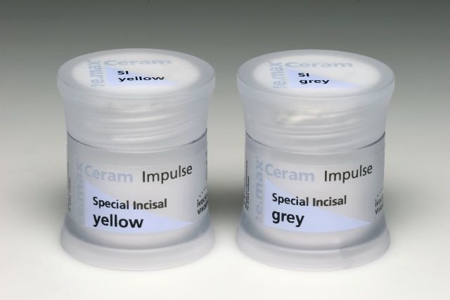 597004 IPS e.max Ceram - Special  Incisal  20 .
