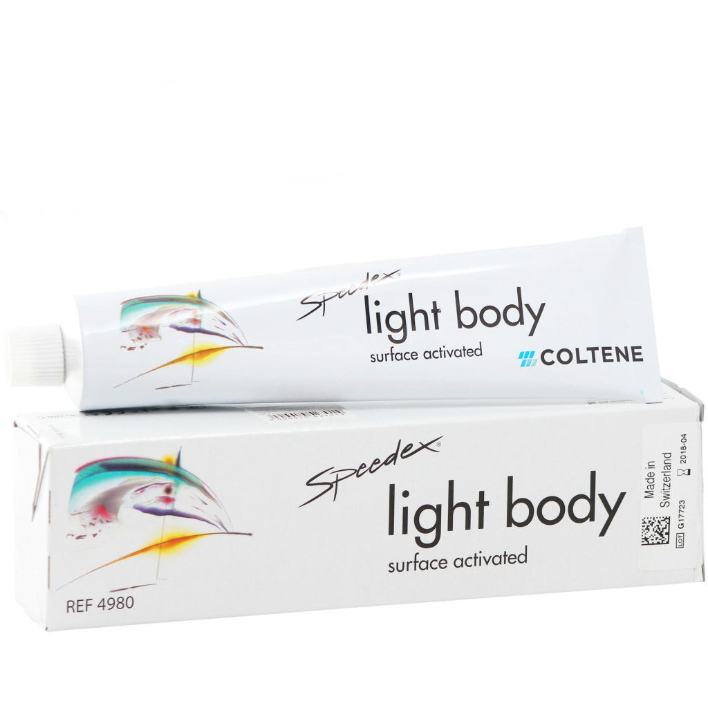 Speedex light body ,  , 140, Coltene