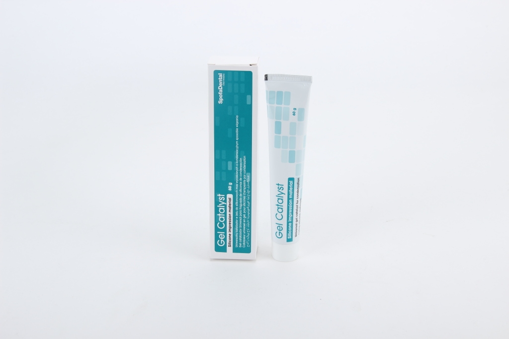 Stomaflex Plus Catalyst Gel 60-