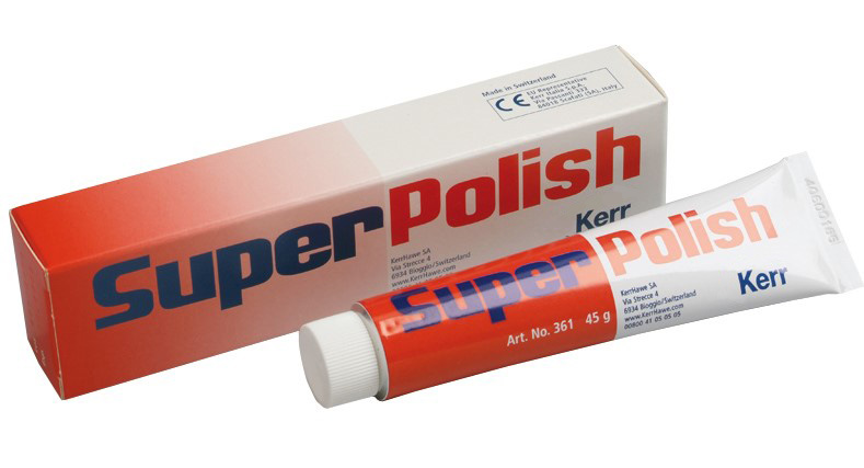 Superpolish-    , Kerr