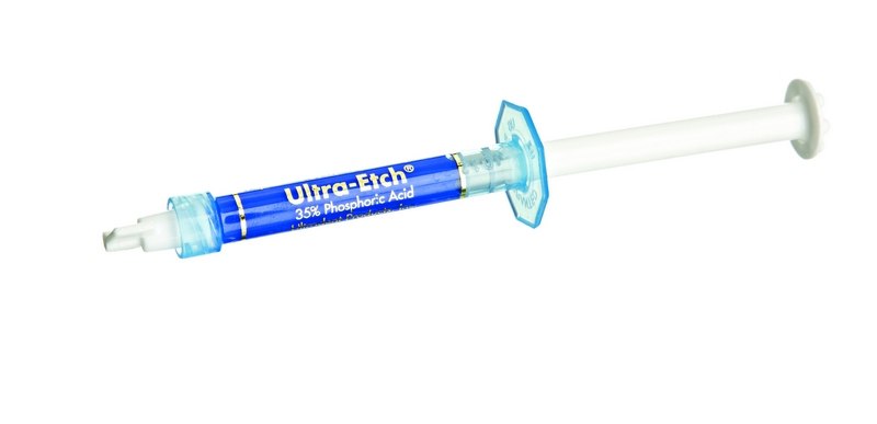   Ultra- Etch . 1,2 , Ultradent