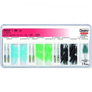 UNICLIP Set 1.0 -   , , Maillefer