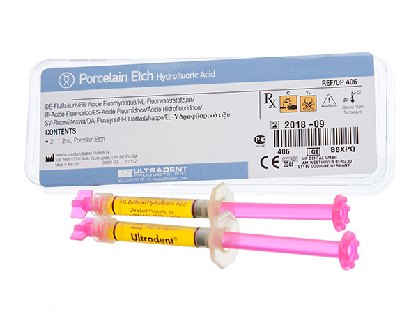 Porcelain Etch Refil- (9%)  (2.1,2), 