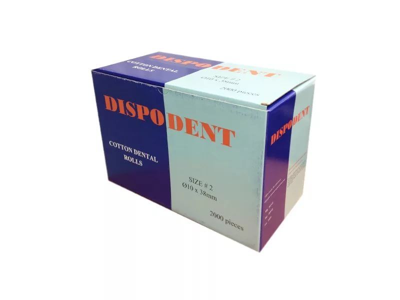   2, 2000 . DISPODENT