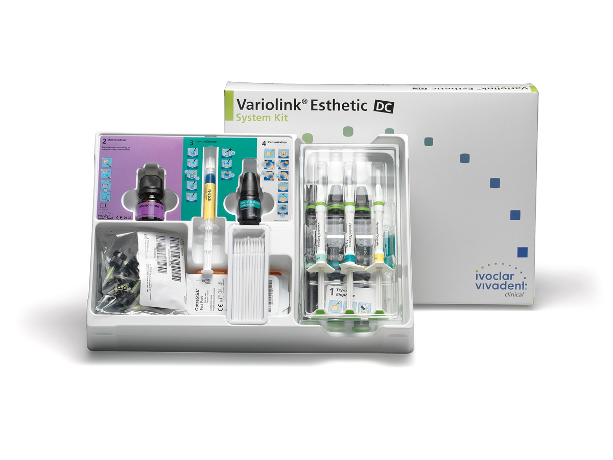 Variolink Esthetic DC System Kit-,( ).