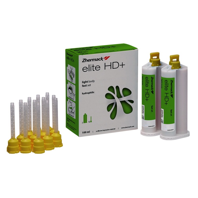 ELITE -D+ Light Body Fast Setting (250+12mix)  203040